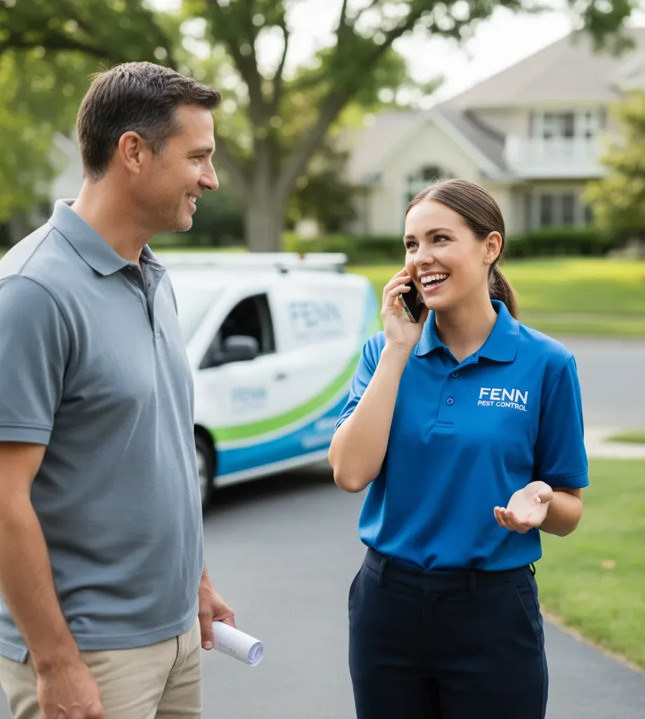 Mosquito Control in Fleming Island, FL