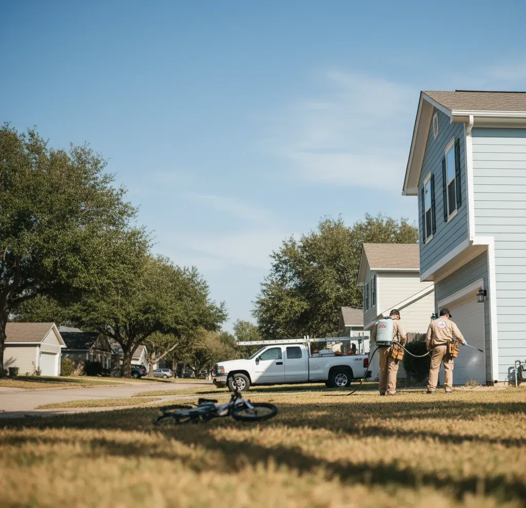 Mosquito Control in Fleming Island, FL